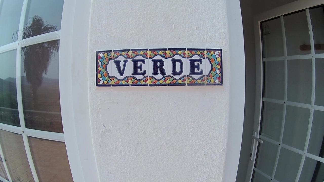 Verde Casa Eden Tías Eksteriør bilde