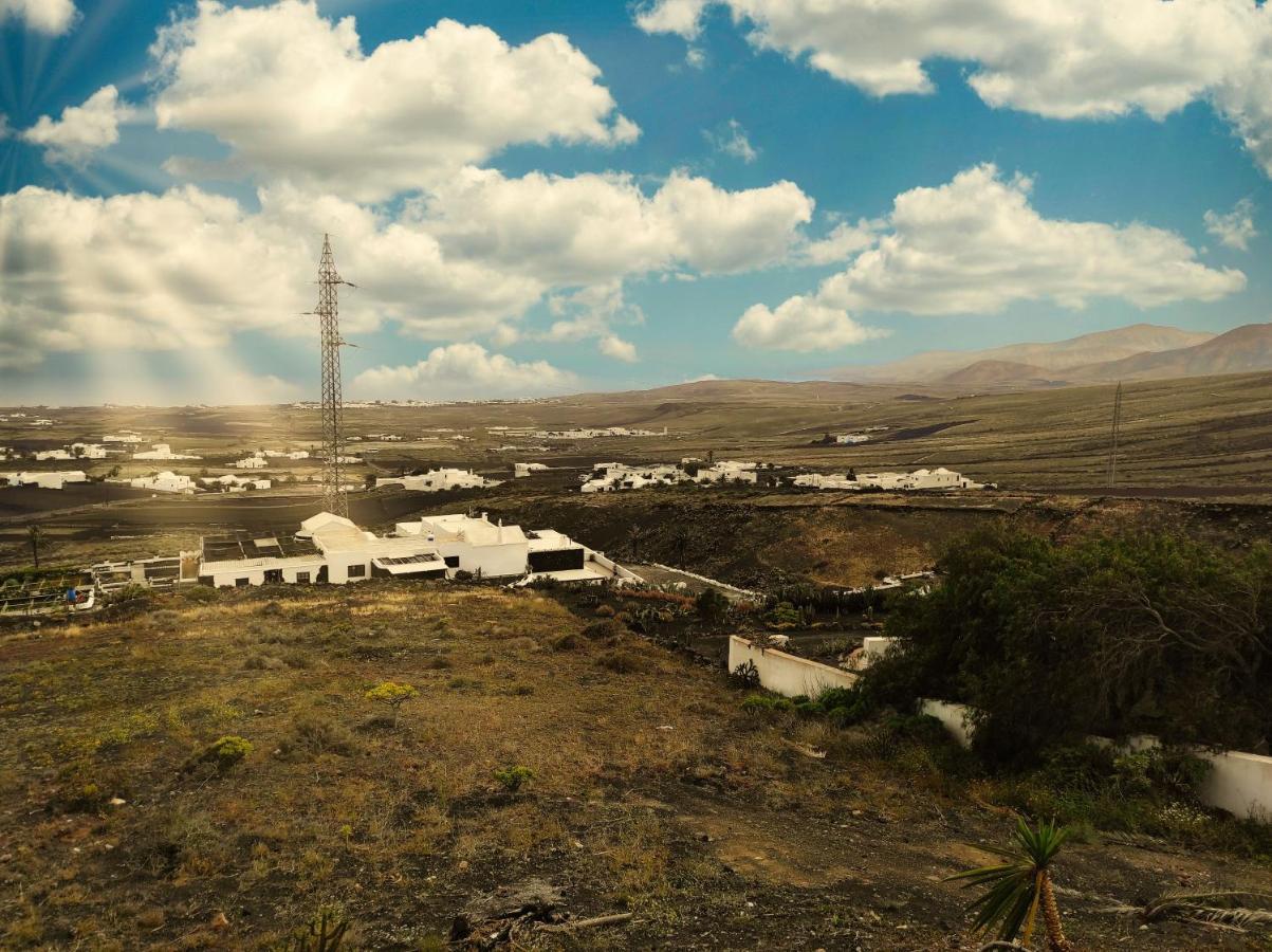 Verde Casa Eden Tías Eksteriør bilde